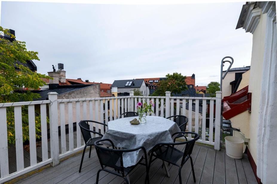 Balcony/Terrace