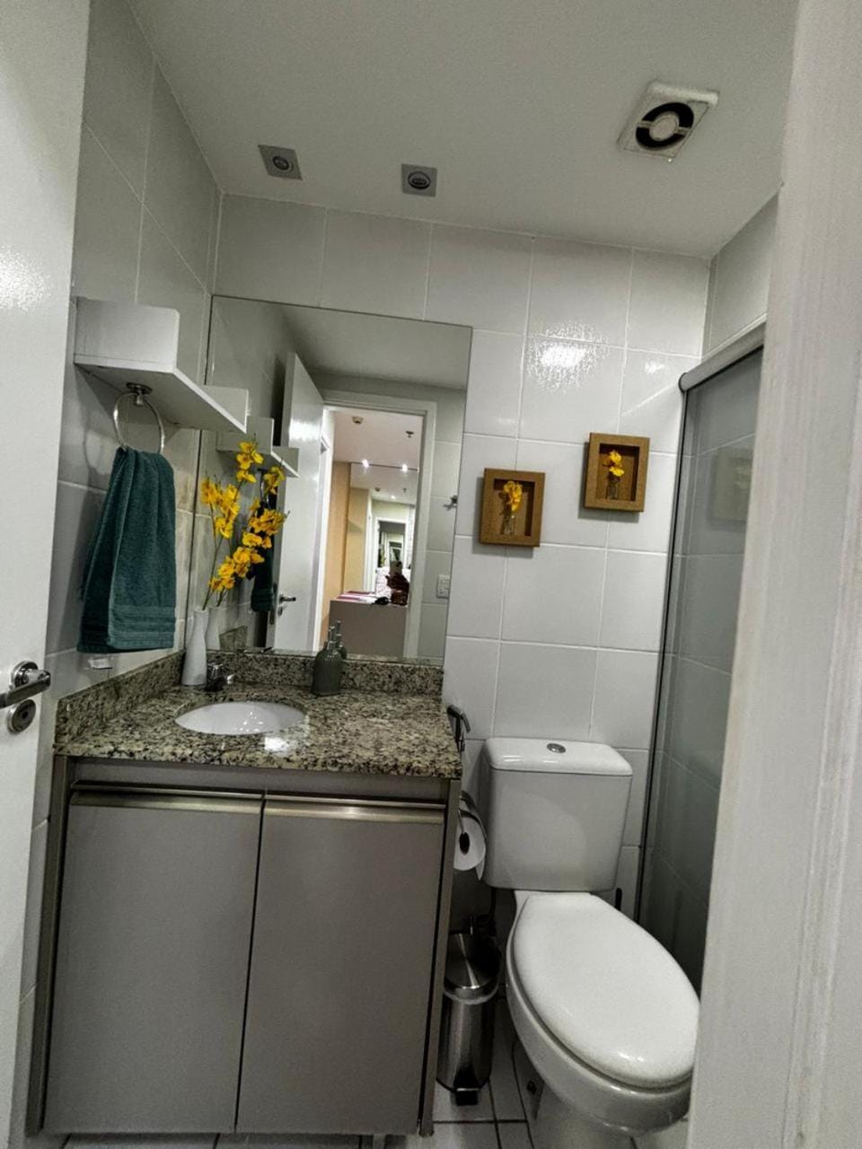 Apartamento Alto Padrão, Residencial Smart Águas Claras Apartment in State of Goiás