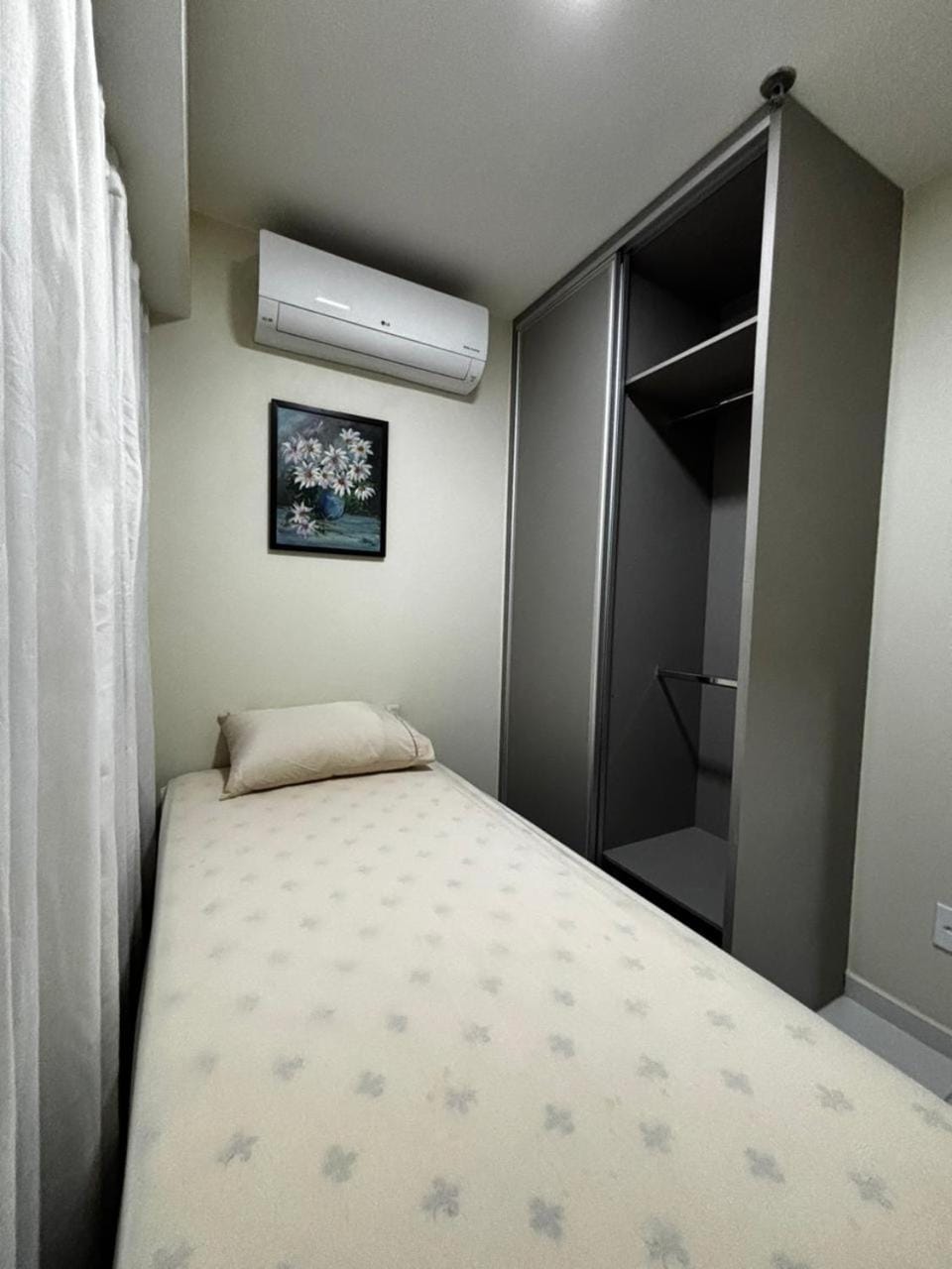Apartamento Alto Padrão, Residencial Smart Águas Claras Apartment in State of Goiás