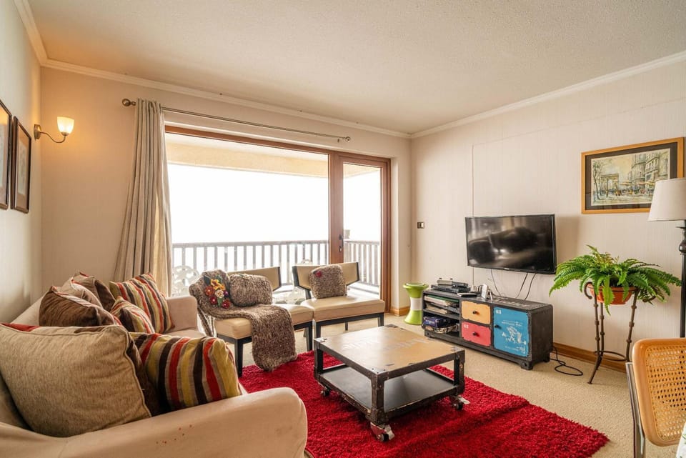 HOM I SKI IN-OUT frente a la Cordillera 4D3B 9PAX Apartment in San Jose de Maipo