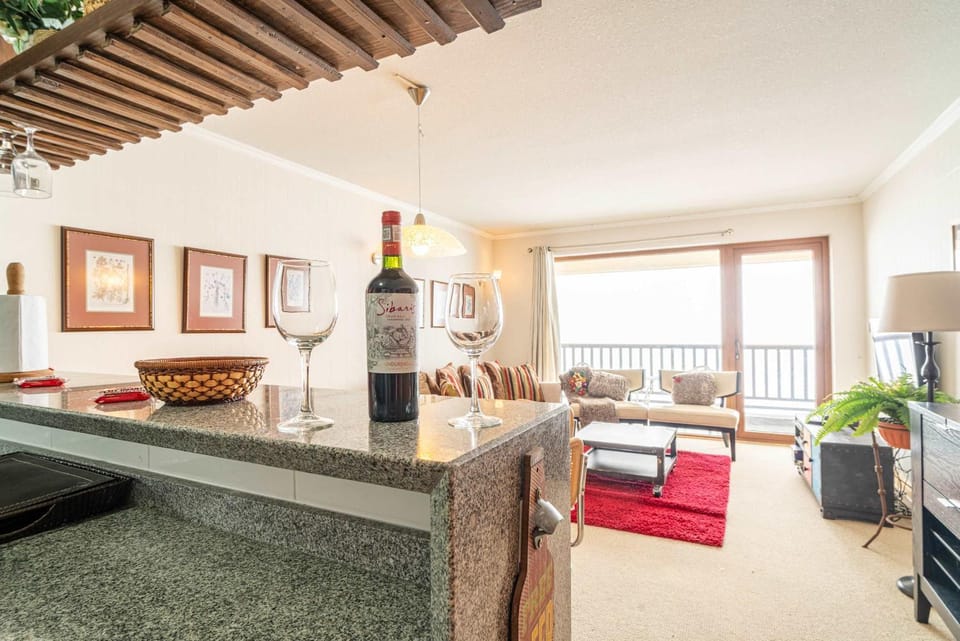 HOM I SKI IN-OUT frente a la Cordillera 4D3B 9PAX Apartment in San Jose de Maipo