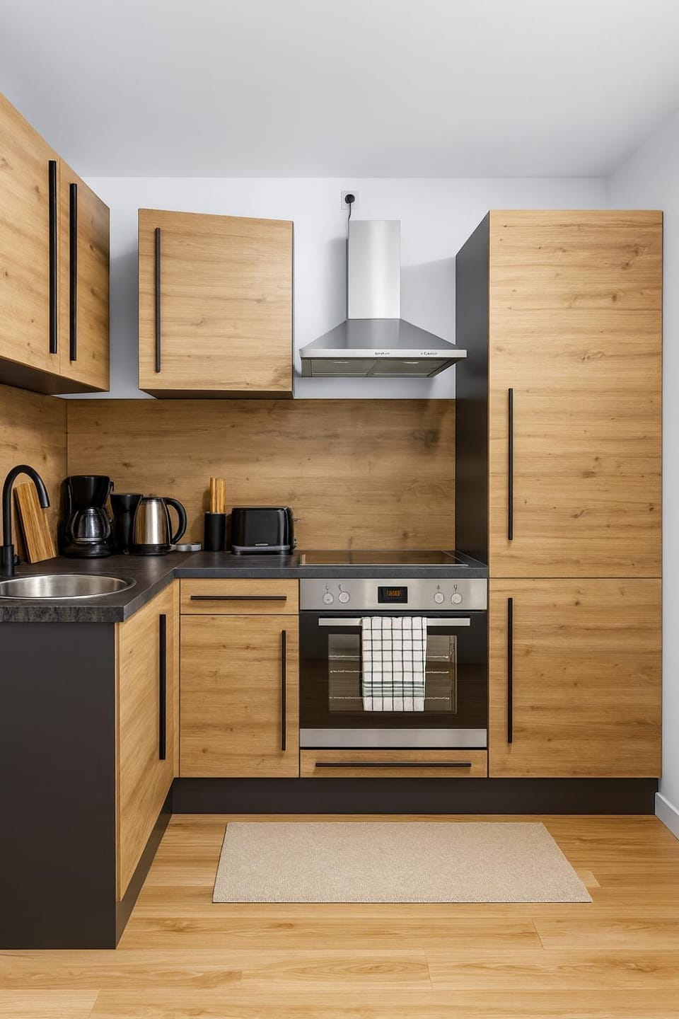 Moderne Wohnung in Siegen Parkplatz WLAN Apartment in Siegen