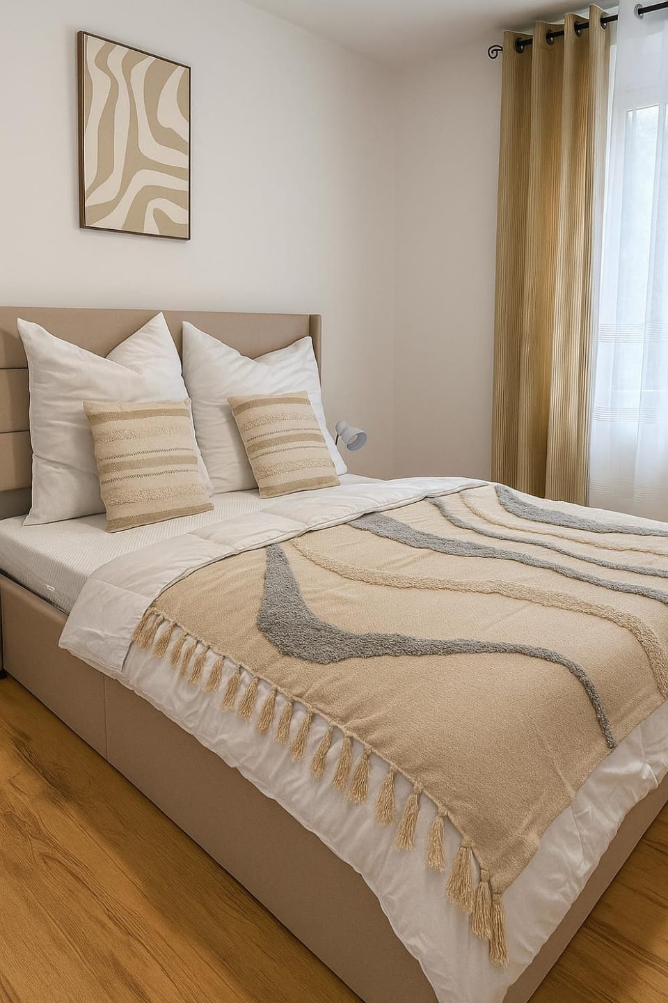 Moderne Wohnung in Siegen Parkplatz WLAN Apartment in Siegen