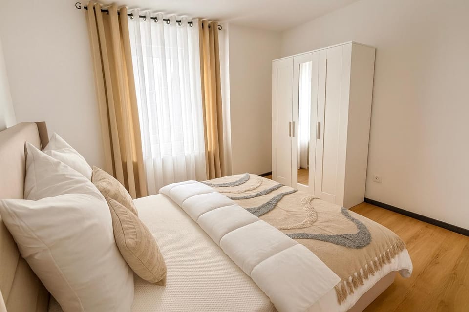 Moderne Wohnung in Siegen Parkplatz WLAN Apartment in Siegen