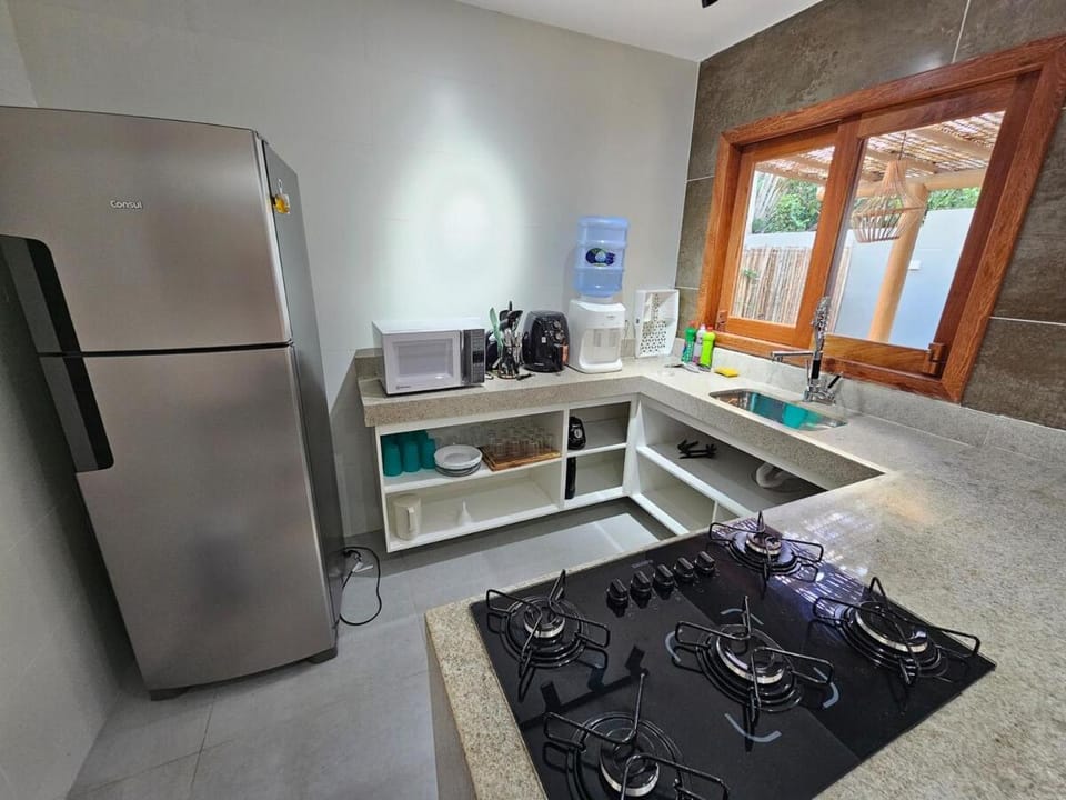 Casa Praiana com Piscina Privativa. House in Arraial d'Ajuda