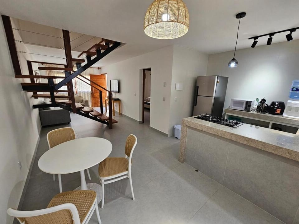 Casa Praiana com Piscina Privativa. House in Arraial d'Ajuda