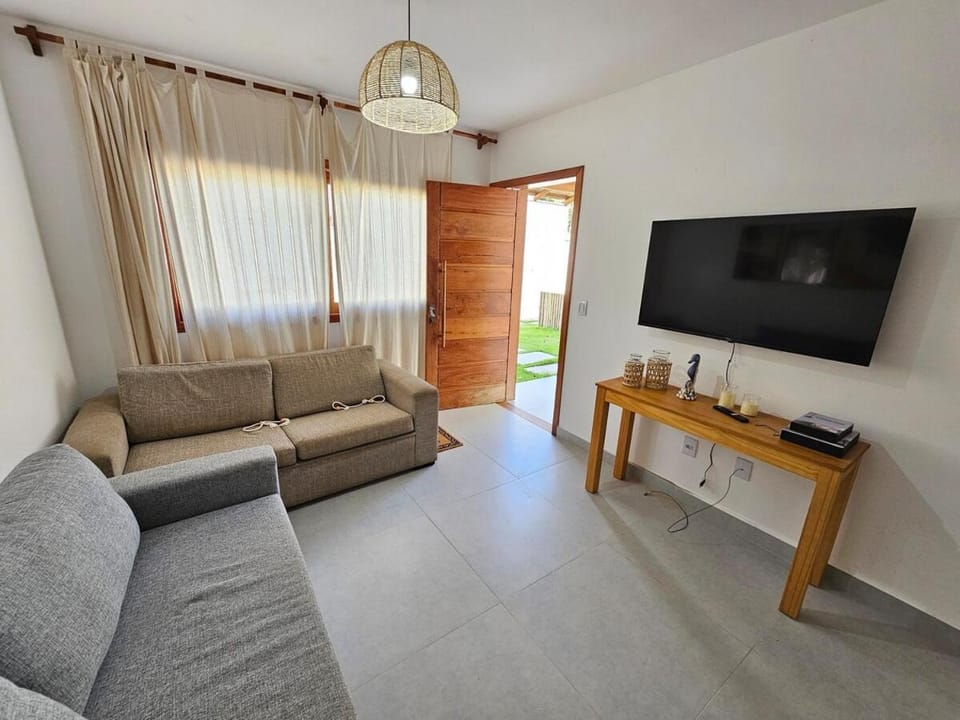 Casa Praiana com Piscina Privativa. House in Arraial d'Ajuda