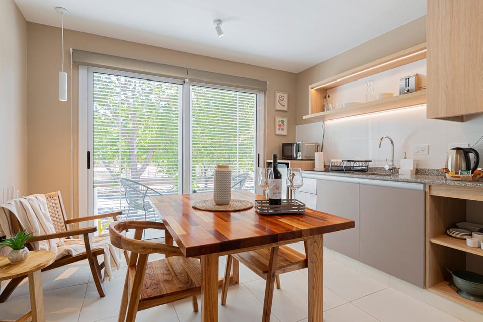 Art Boulogne, moderno complejo frente al parque Apartment in Mendoza