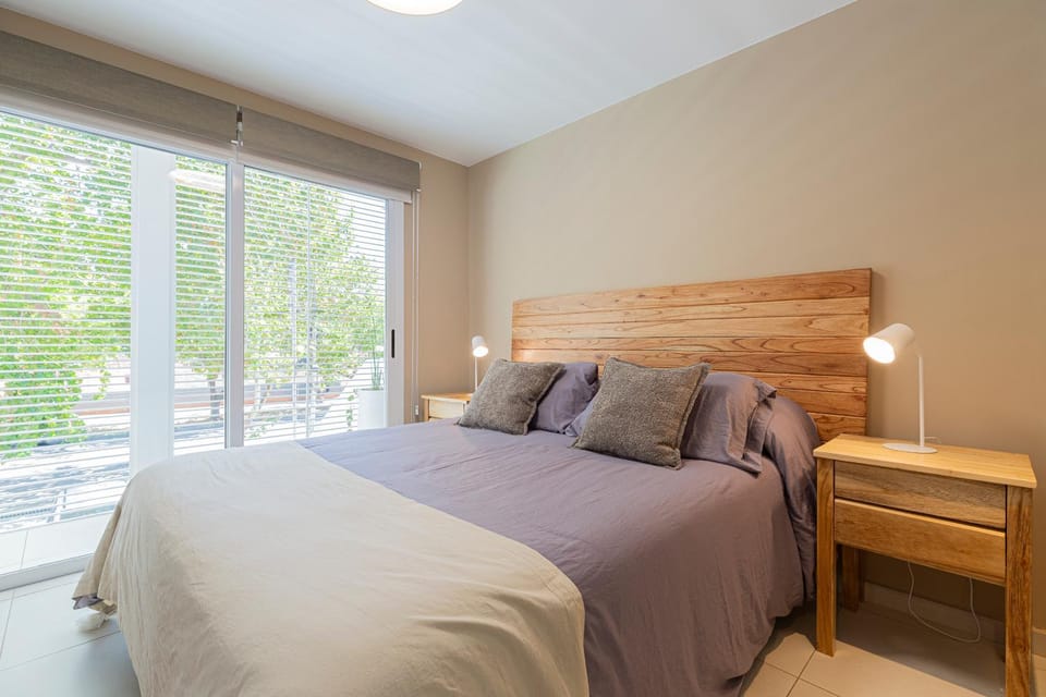 Art Boulogne, moderno complejo frente al parque Apartment in Mendoza