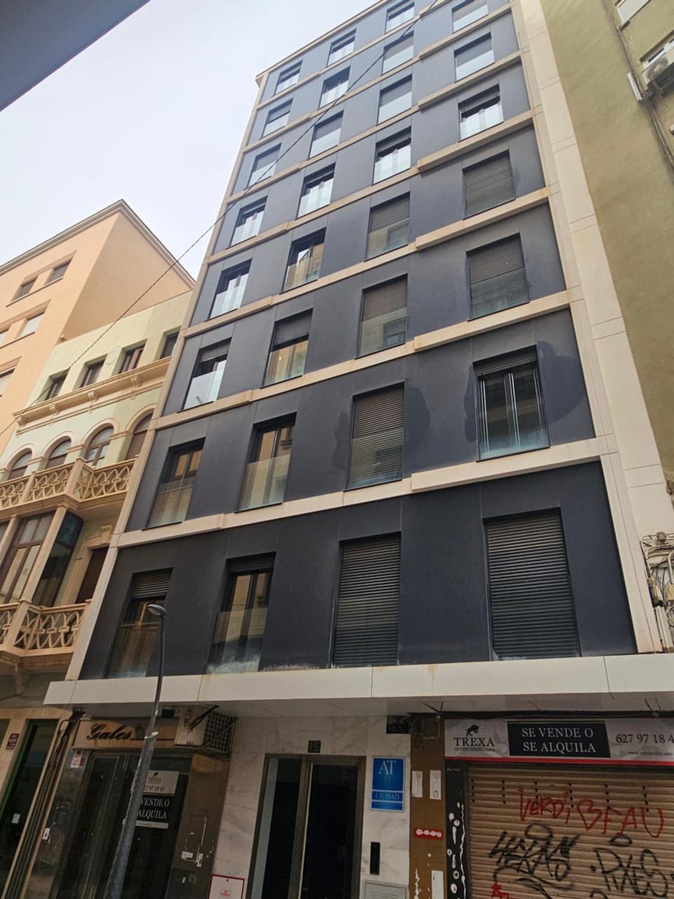 Property building