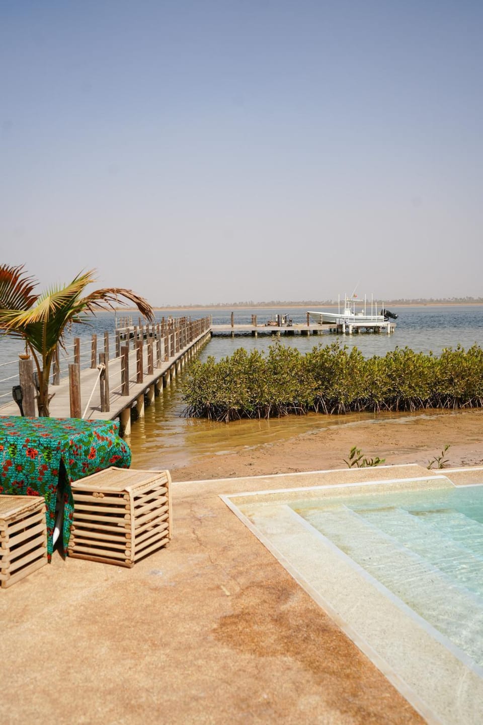 Sea view