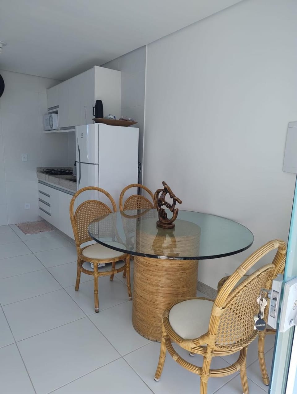 Apartamento 02 quartos - 06 pessoas Apartment in State of Bahia