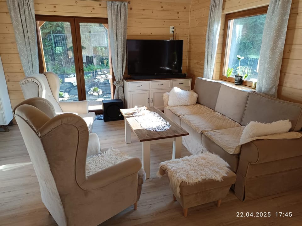 Jura - Chata pod Grodziskiem Pańskim House in Lesser Poland Voivodeship