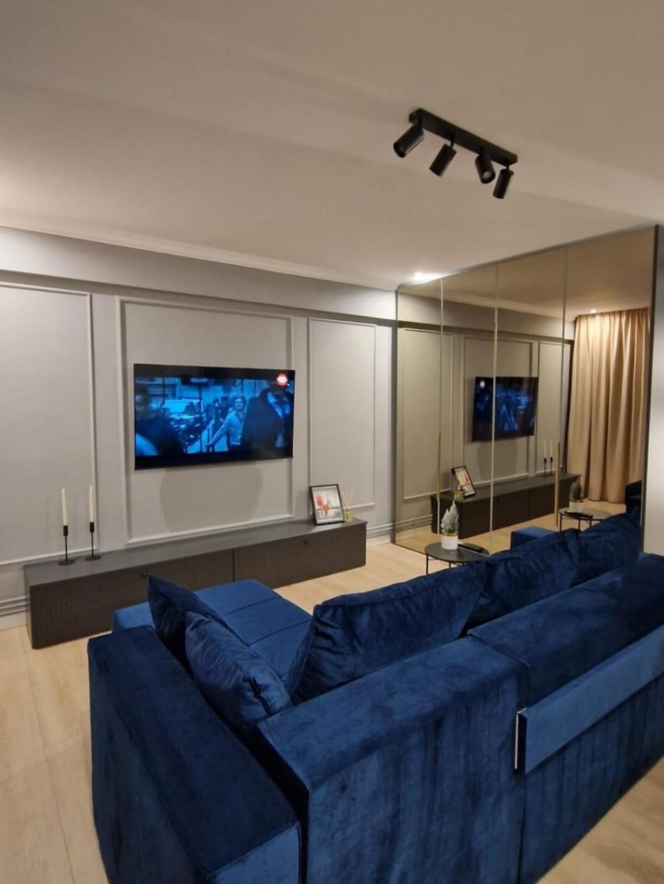 Cuza Residence Apartment in Craiova