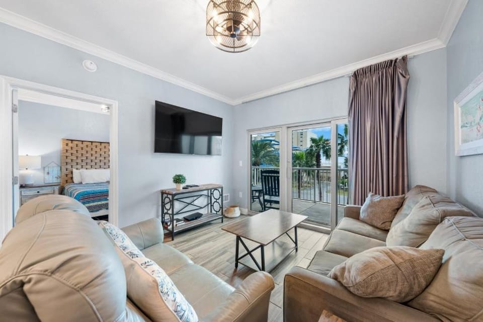 Crystal Tower 207 by Youngs Suncoast Apartment in West Beach