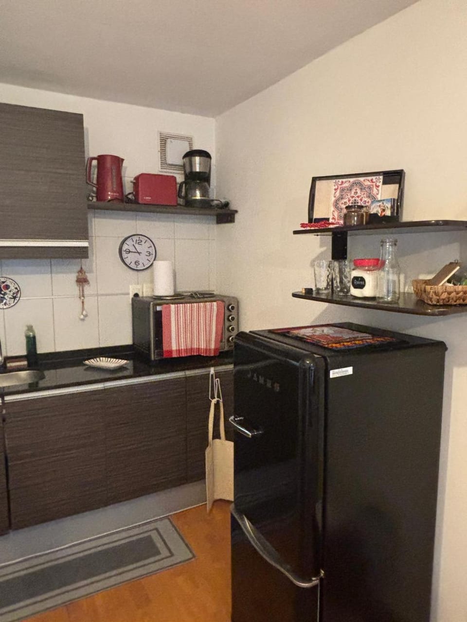 Monoambiente Apartment in Montevideo Department, Uruguay