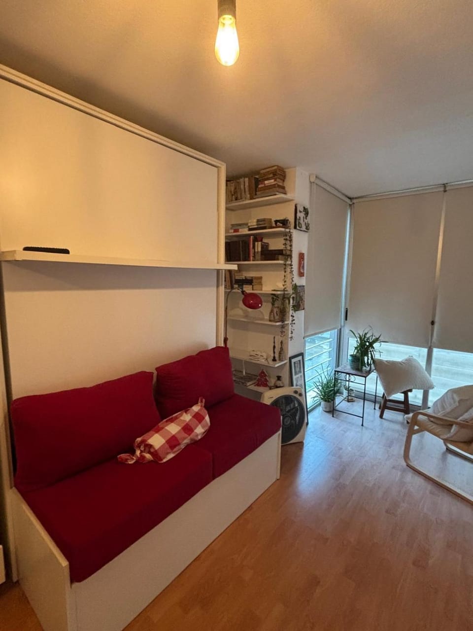 Monoambiente Apartment in Montevideo Department, Uruguay