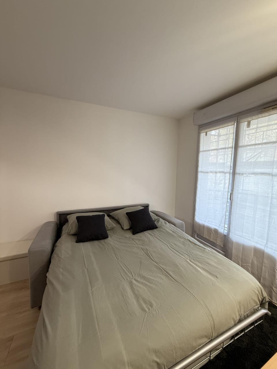 Spacieux 70m2 - 2 chambres - 5 min Disneyland Apartment in Chessy