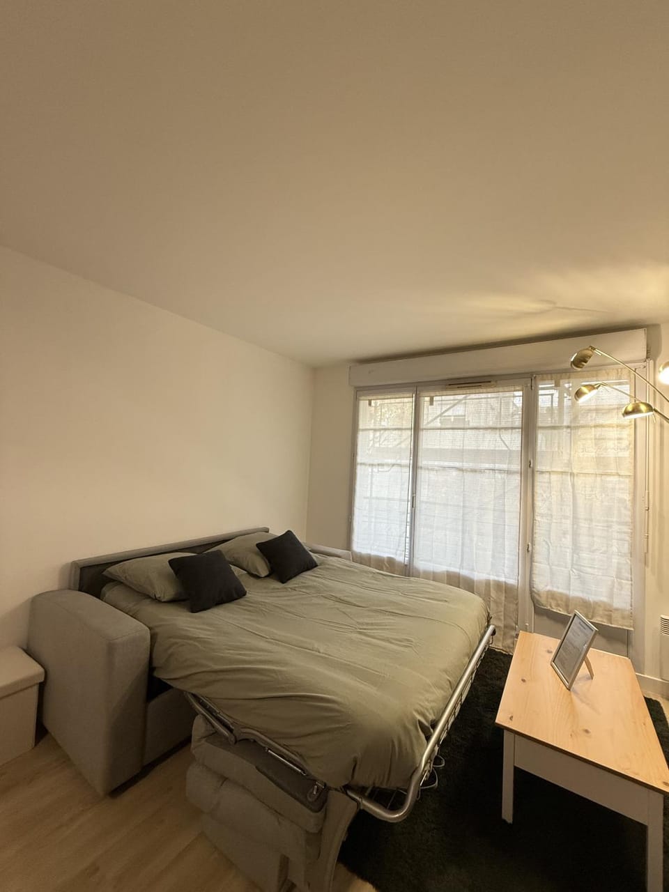 Spacieux 70m2 - 2 chambres - 5 min Disneyland Apartment in Chessy