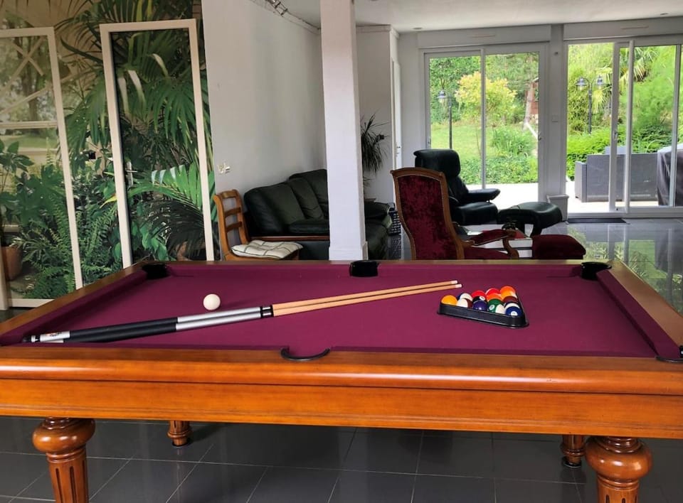 Billiard, Billiard