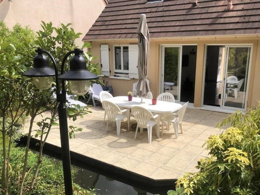 Patio, Balcony/Terrace
