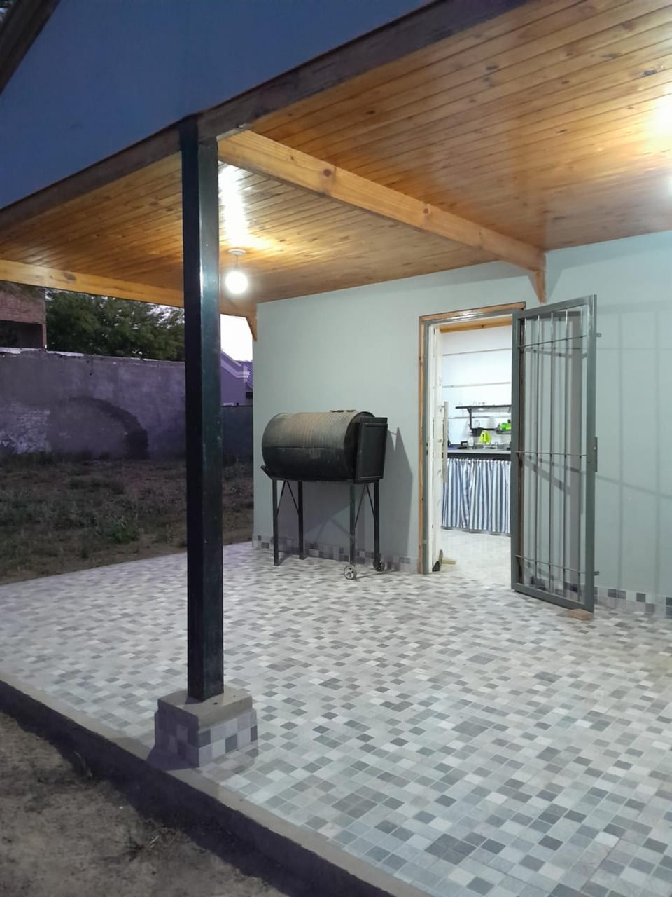Cabaña Don Pedro en Santiago del Estero Apartment in Santiago del Estero