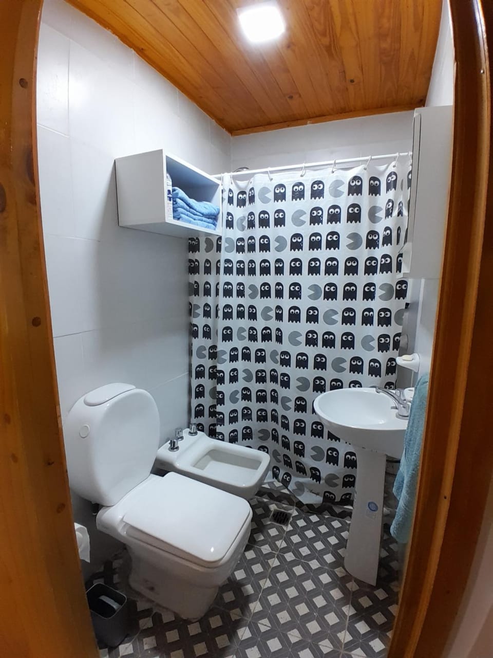 Cabaña Don Pedro en Santiago del Estero Apartment in Santiago del Estero