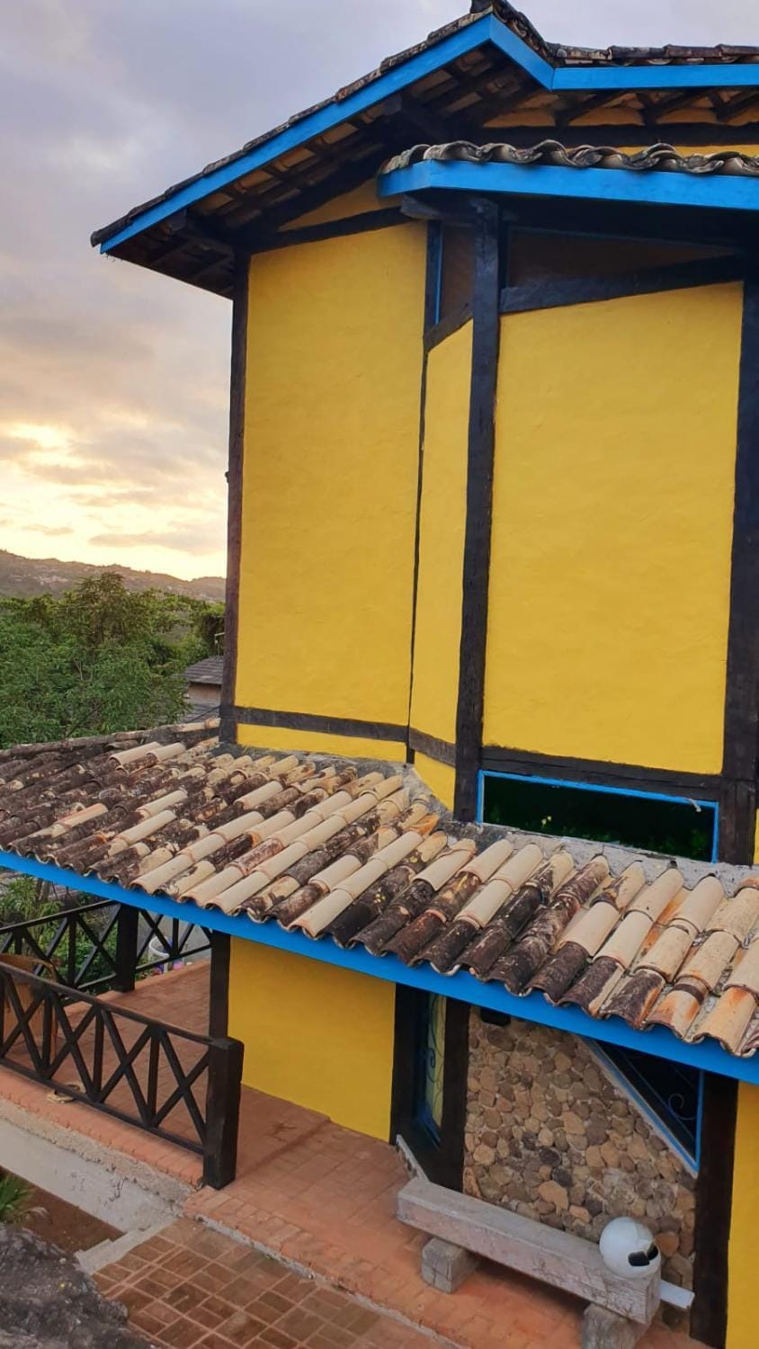 Sobrado Com Vista Bonita Reino House in Ilhabela
