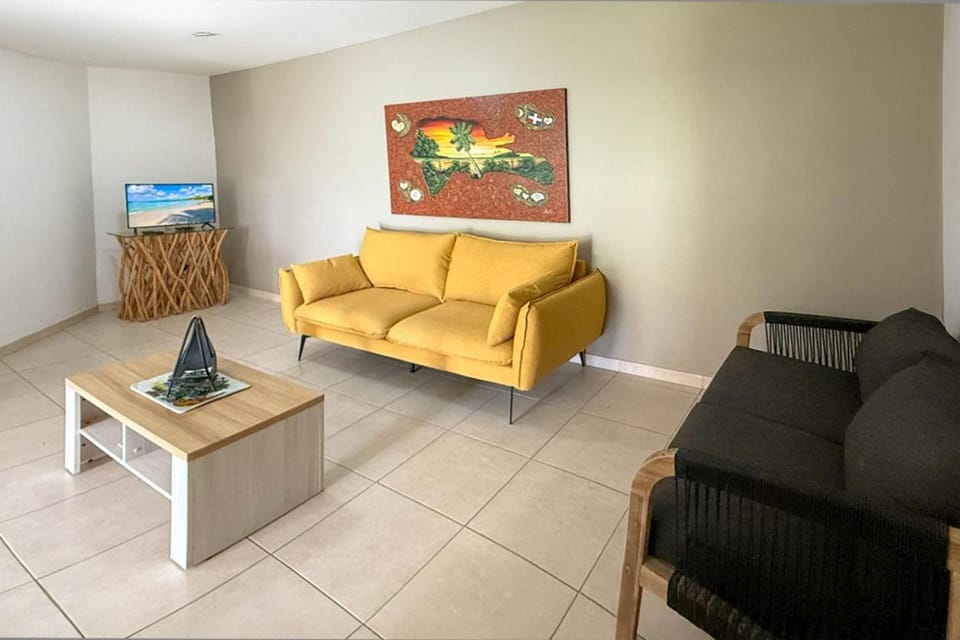 Perle d'Arlet Apartment in Martinique