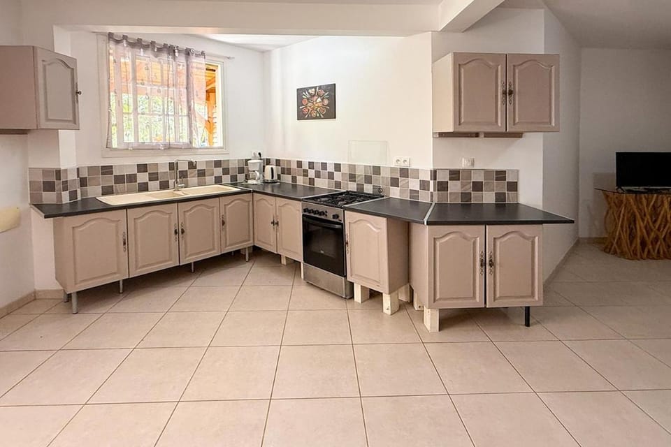 Perle d'Arlet Apartment in Martinique
