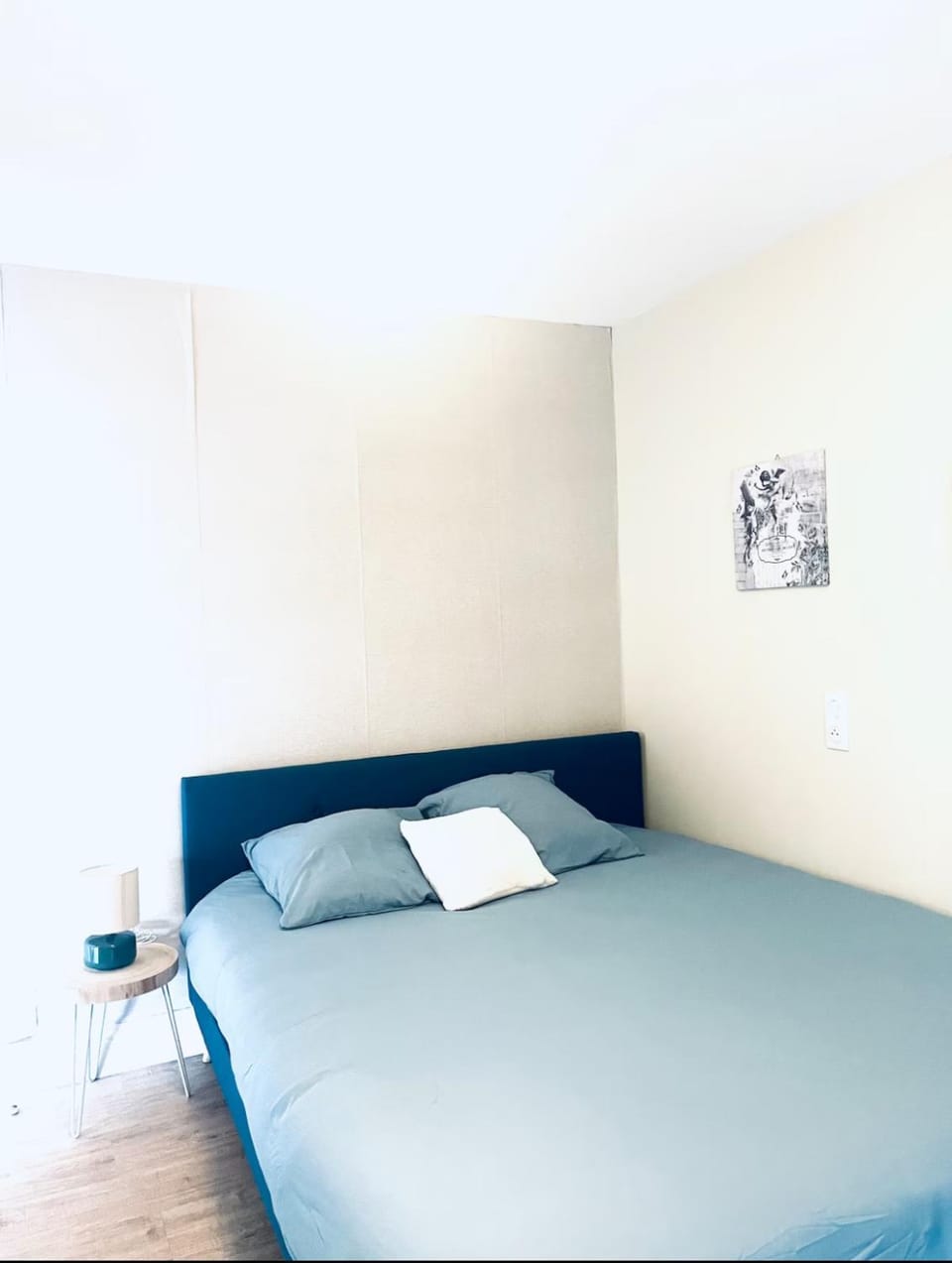 cosy studio avec grand terrasse et parking Apartment in Bourgogne-Franche-Comté