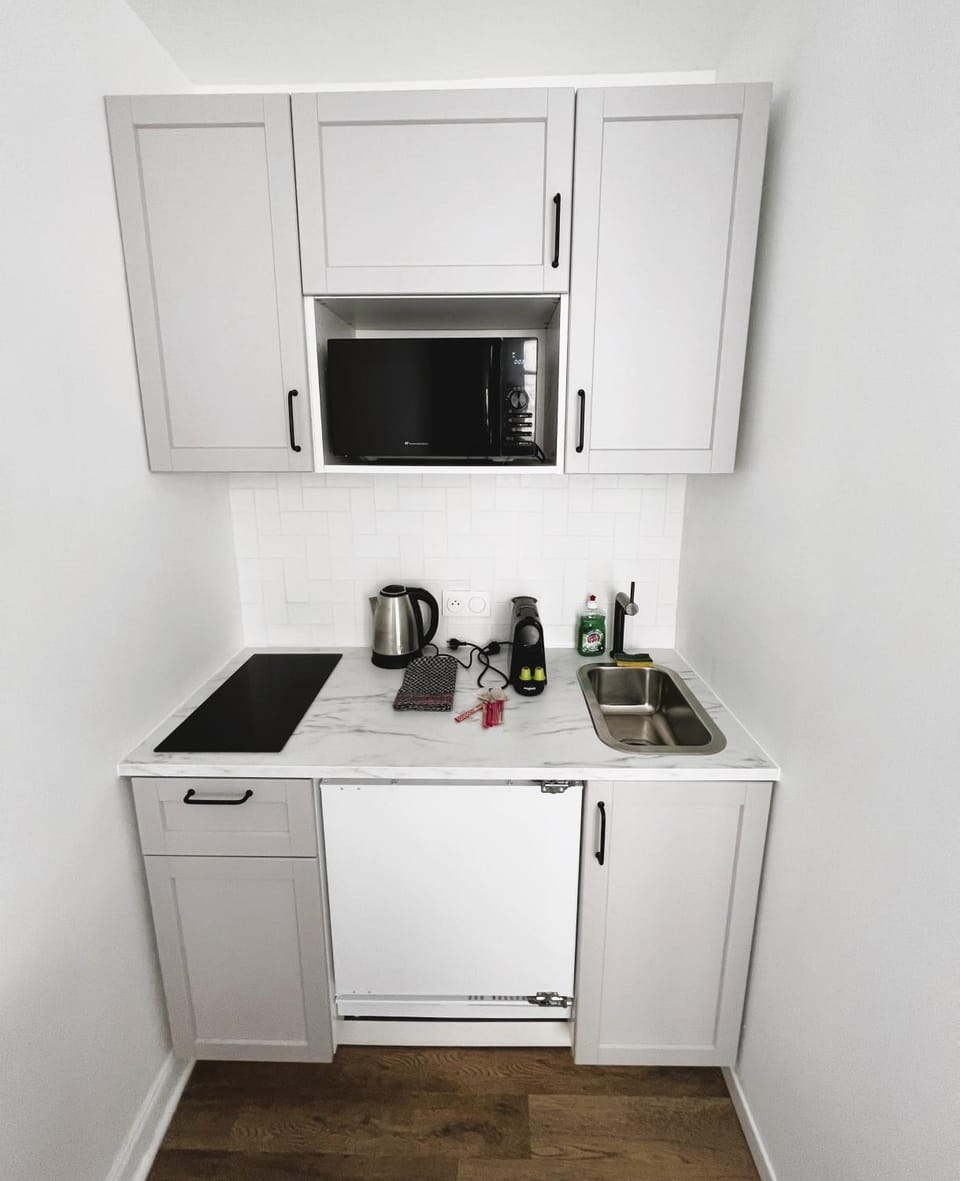 Small - Charmant studio Apartment in Reims
