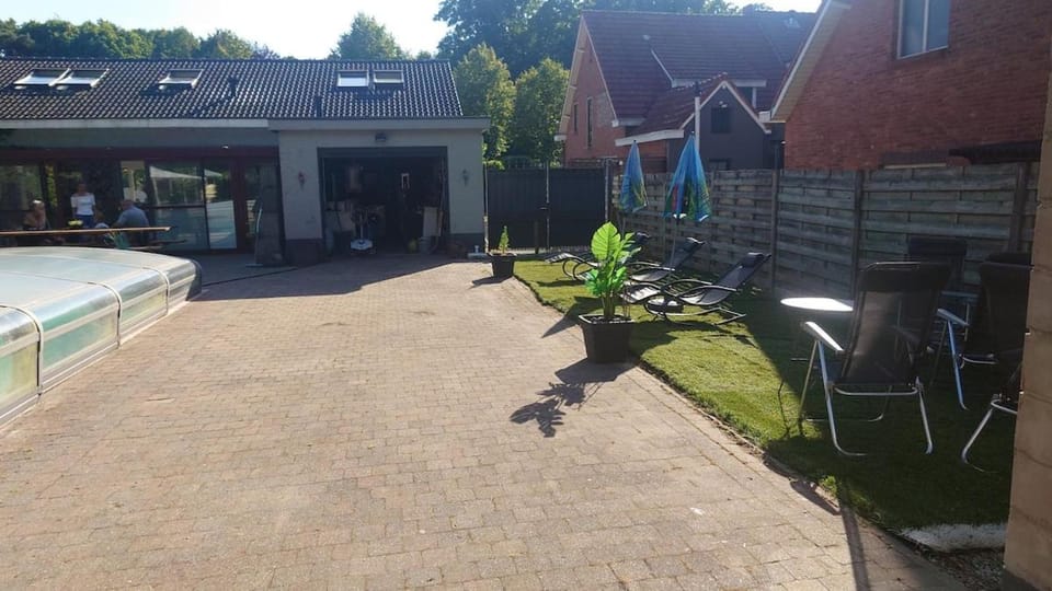 Beach House Villa in North Brabant (province)