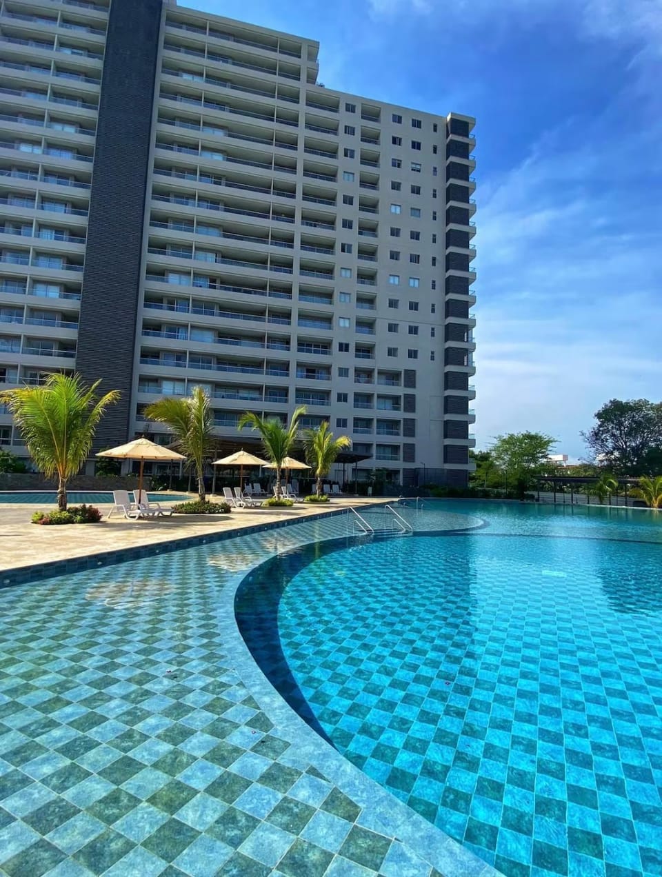 Aparta Suite en Santamarina - Escápate al Caribe Apartment in Magdalena, Colombia