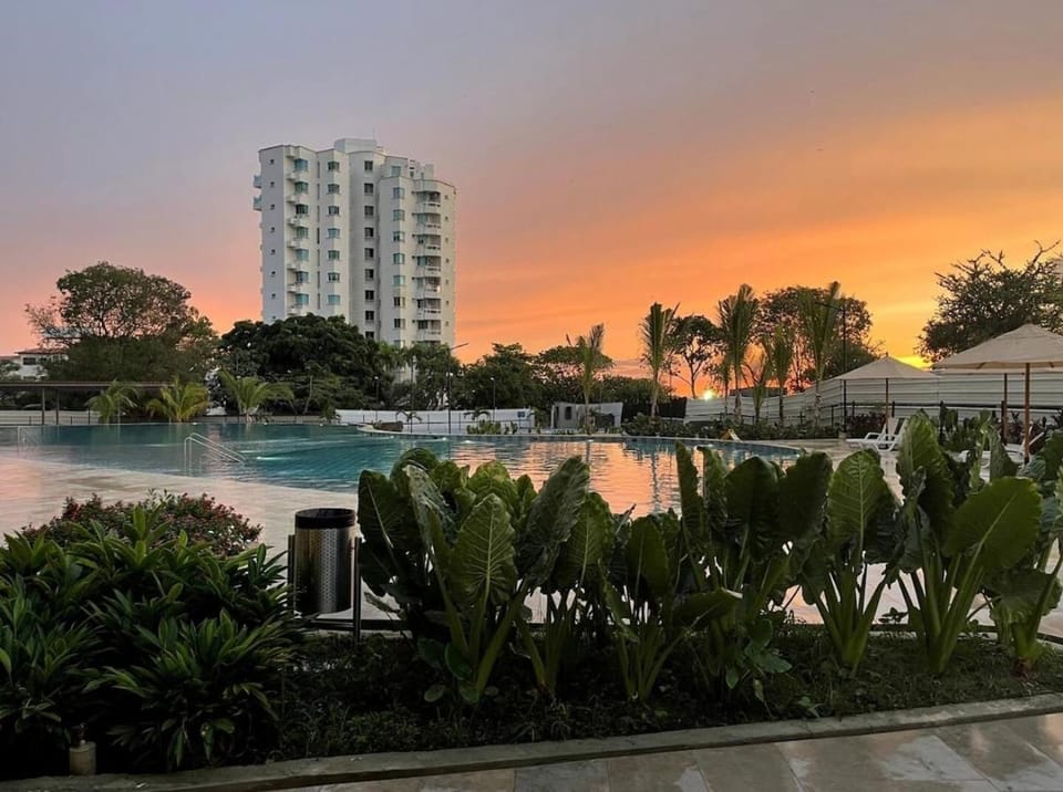 Aparta Suite en Santamarina - Escápate al Caribe Apartment in Magdalena, Colombia