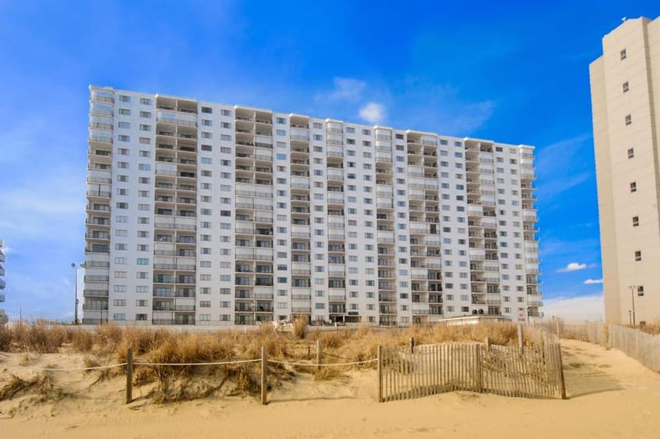 Plaza 1607 House in Ocean City