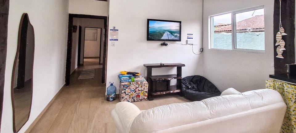 Casa na Praia de Maresias - 5 Min da Praia House in São Sebastião