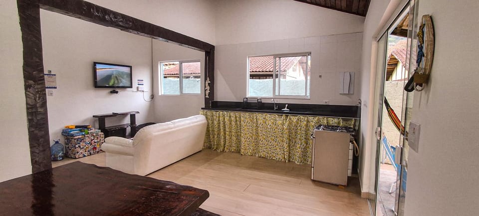 Casa na Praia de Maresias - 5 Min da Praia House in São Sebastião