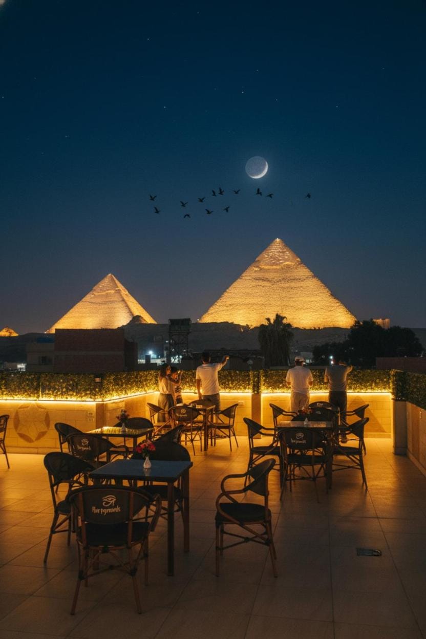 Restaurant/places to eat, Restaurant/places to eat, Night