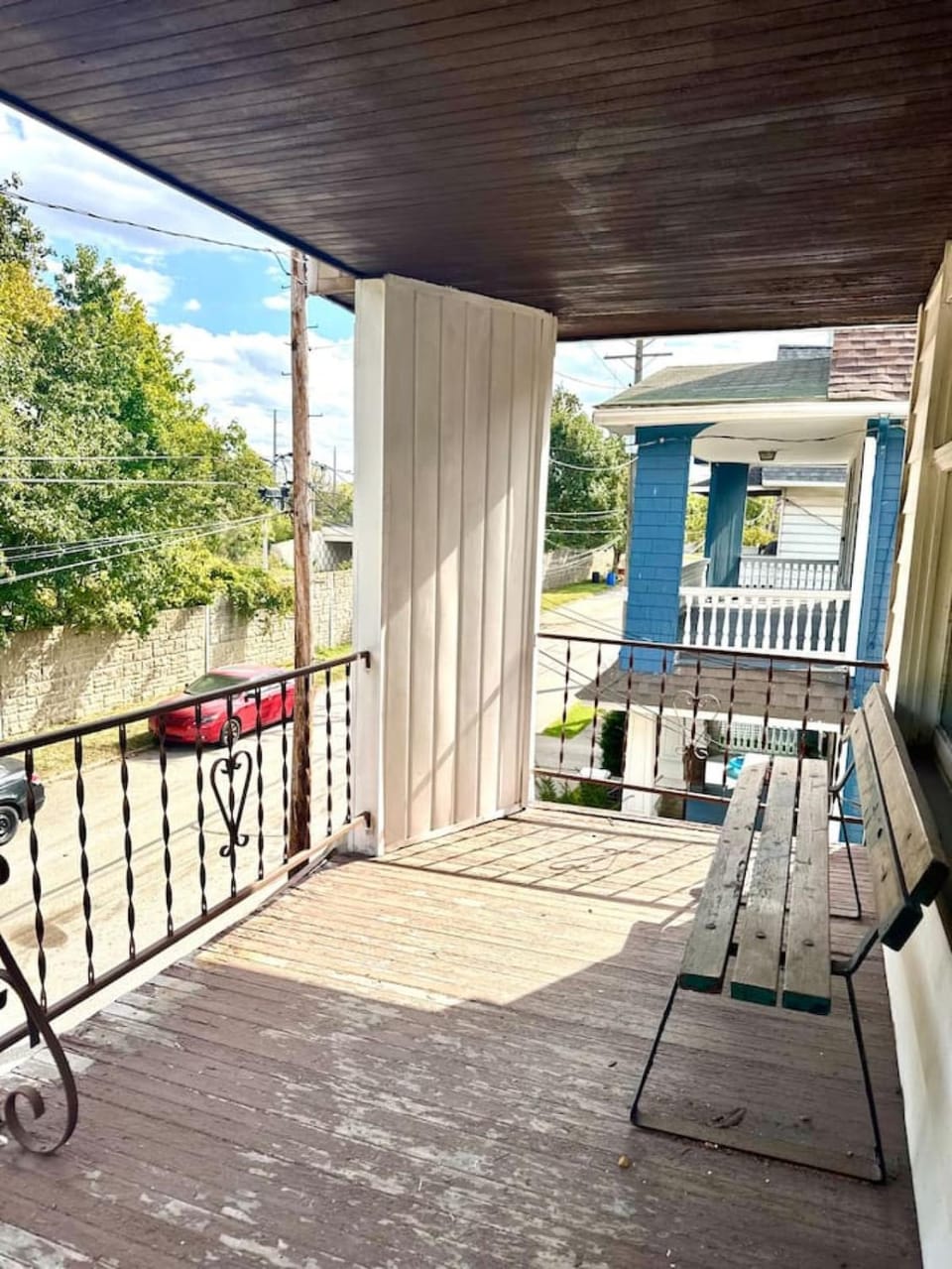 View (from property/room), Balcony/Terrace