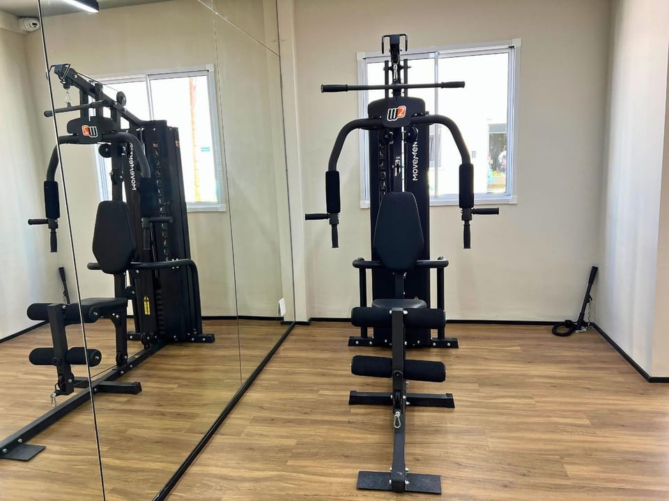 Fitness centre/facilities, Fitness centre/facilities