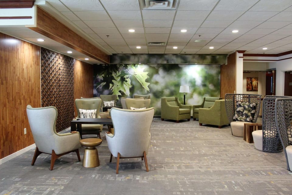 Lobby or reception, On site