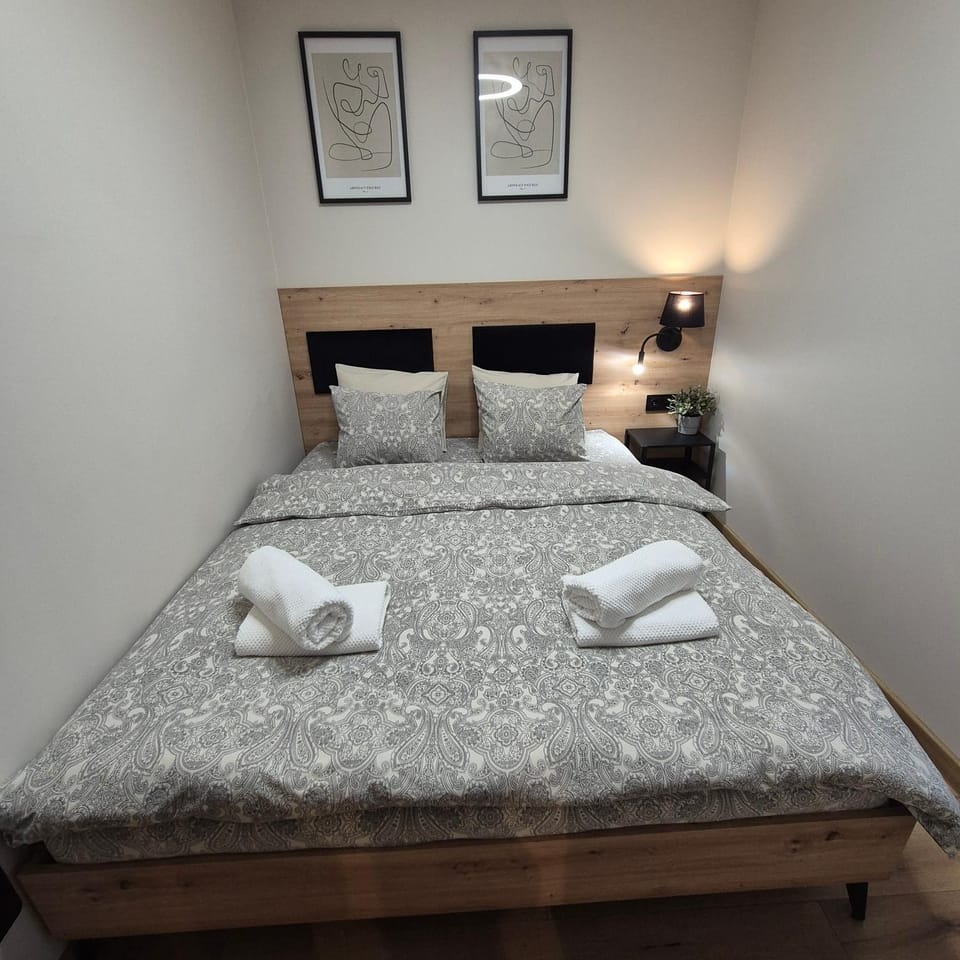 STARCO Apartamenty obok dworca Apartment in West Pomeranian Voivodeship, Poland