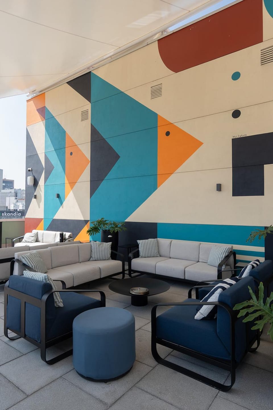 Lounge or bar