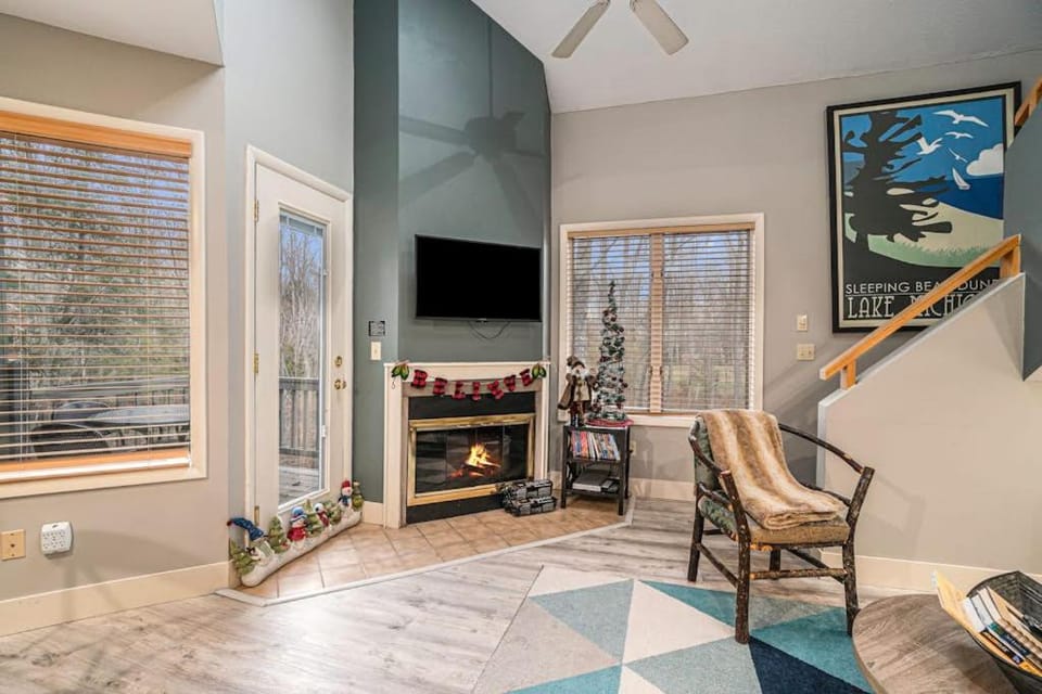 Wintergreen Condo, Unit #543 House in Michigan