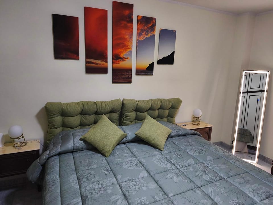Franca la Sarta House Apartment in Castellana Grotte