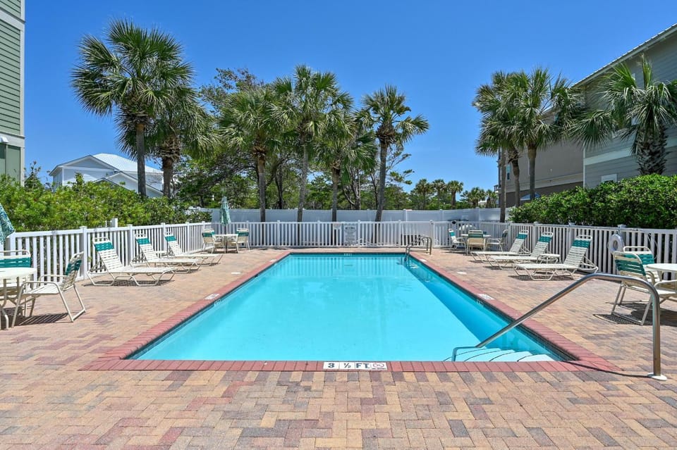 Coastal Grace House in Miramar Beach
