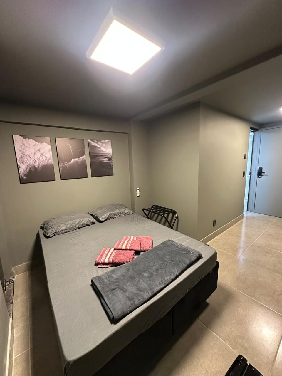 Apartamento aconchegante na Asa Norte Apartment in State of Goiás