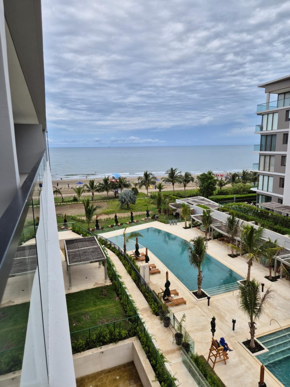 Beach, Pool view, Swimming pool