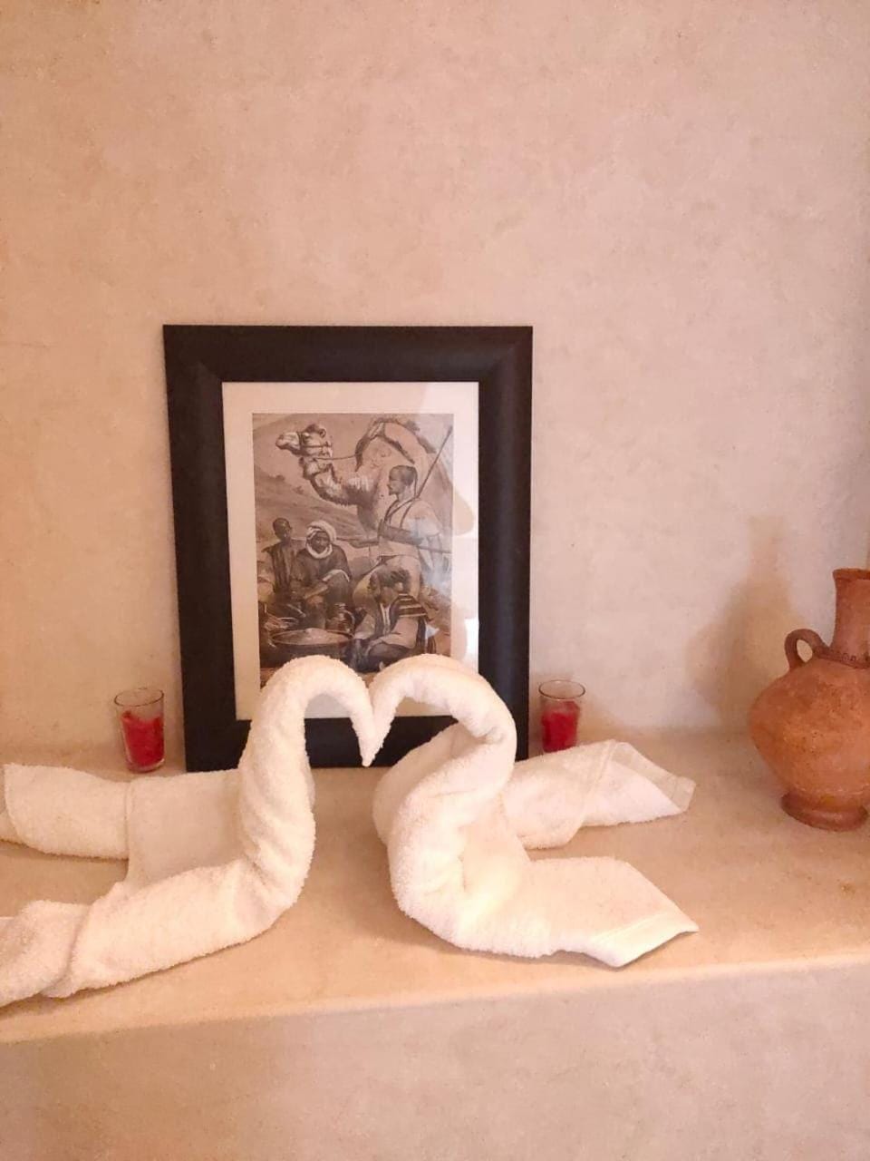 towels